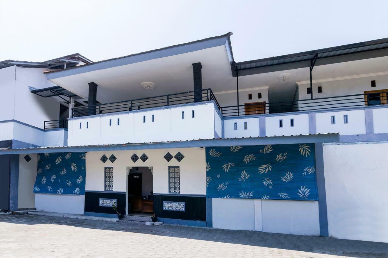 Hotel Oyo 857 Pakuncen Malioboro Syariah Yogyakarta Exterior foto